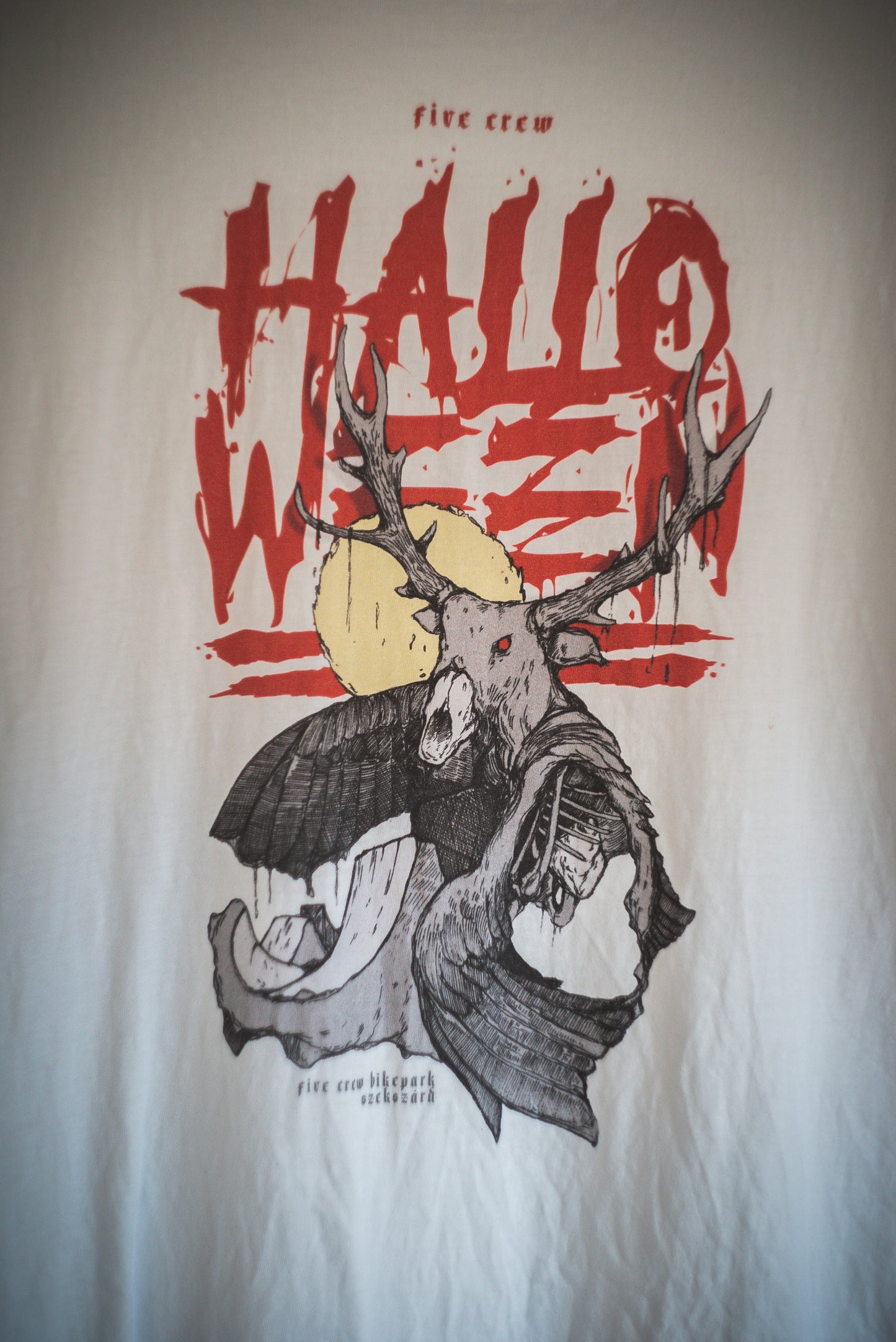 Halloween 2024 t-shirt