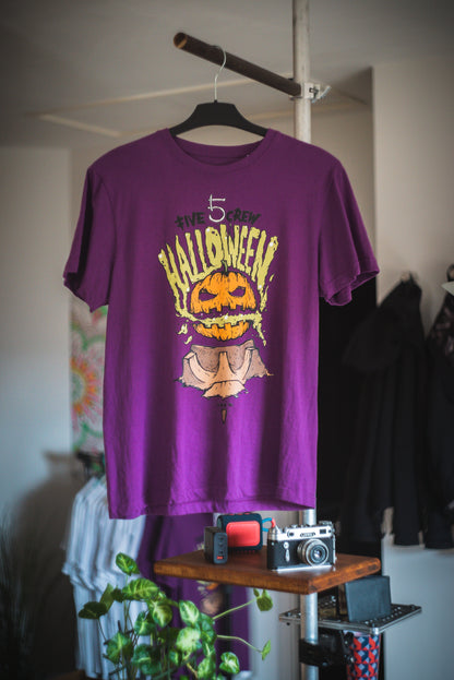 Halloween 2022 t-shirt (Purple)