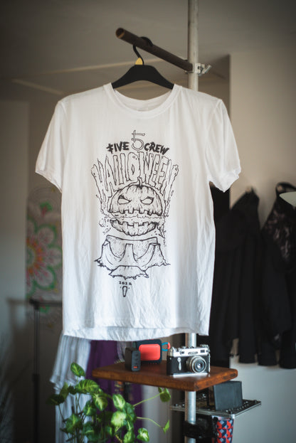 Halloween 2022 t-shirt (White)
