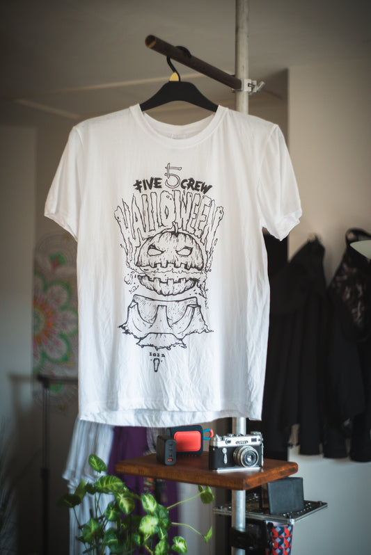 Halloween 2022 t-shirt (White)
