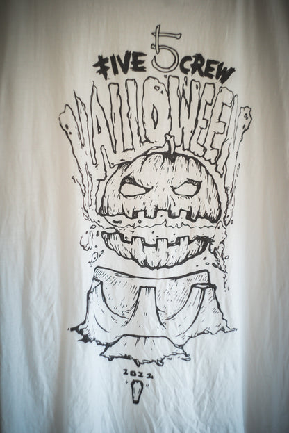 Halloween 2022 t-shirt (White)