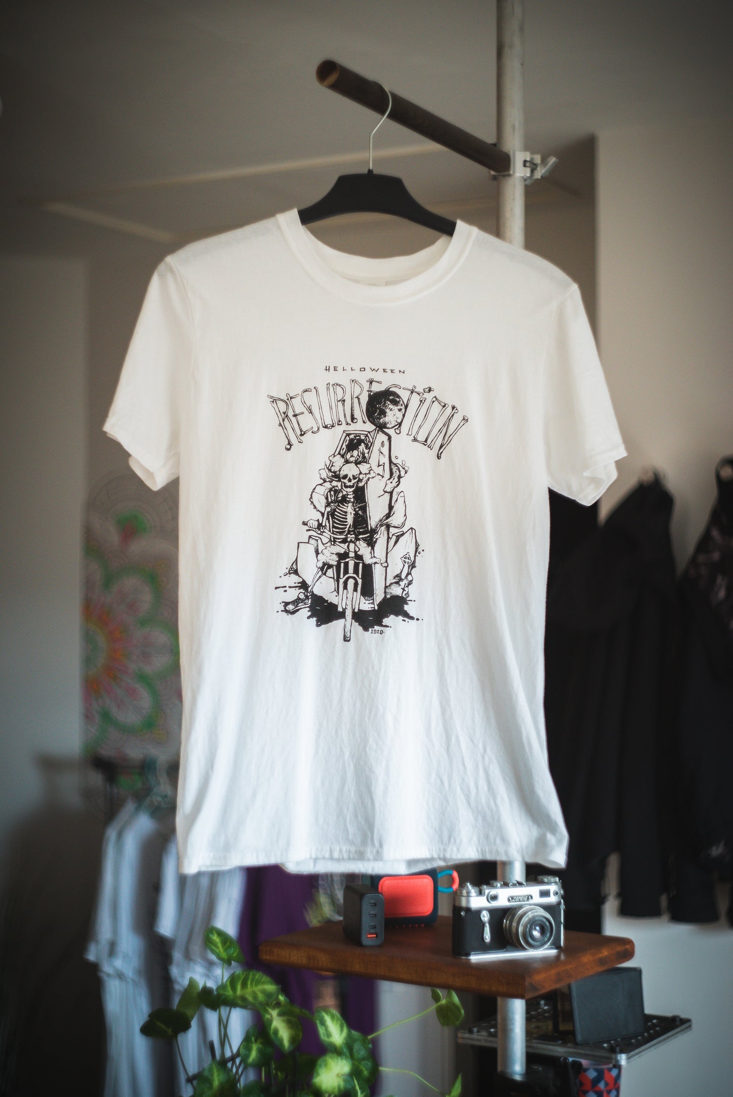 Resurrection 2020 t-shirt