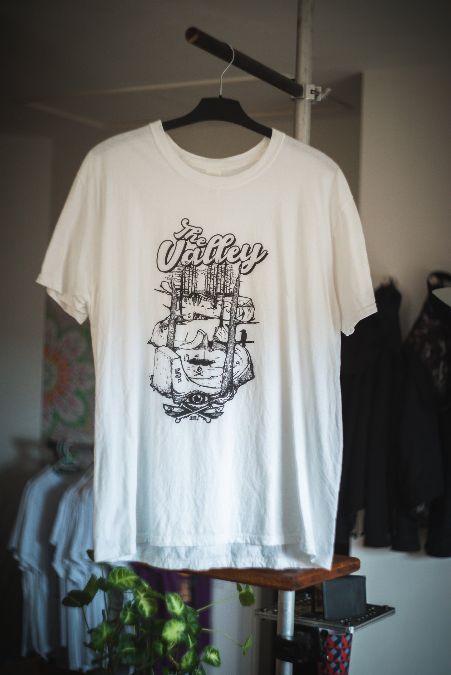 The Valley t-shirt