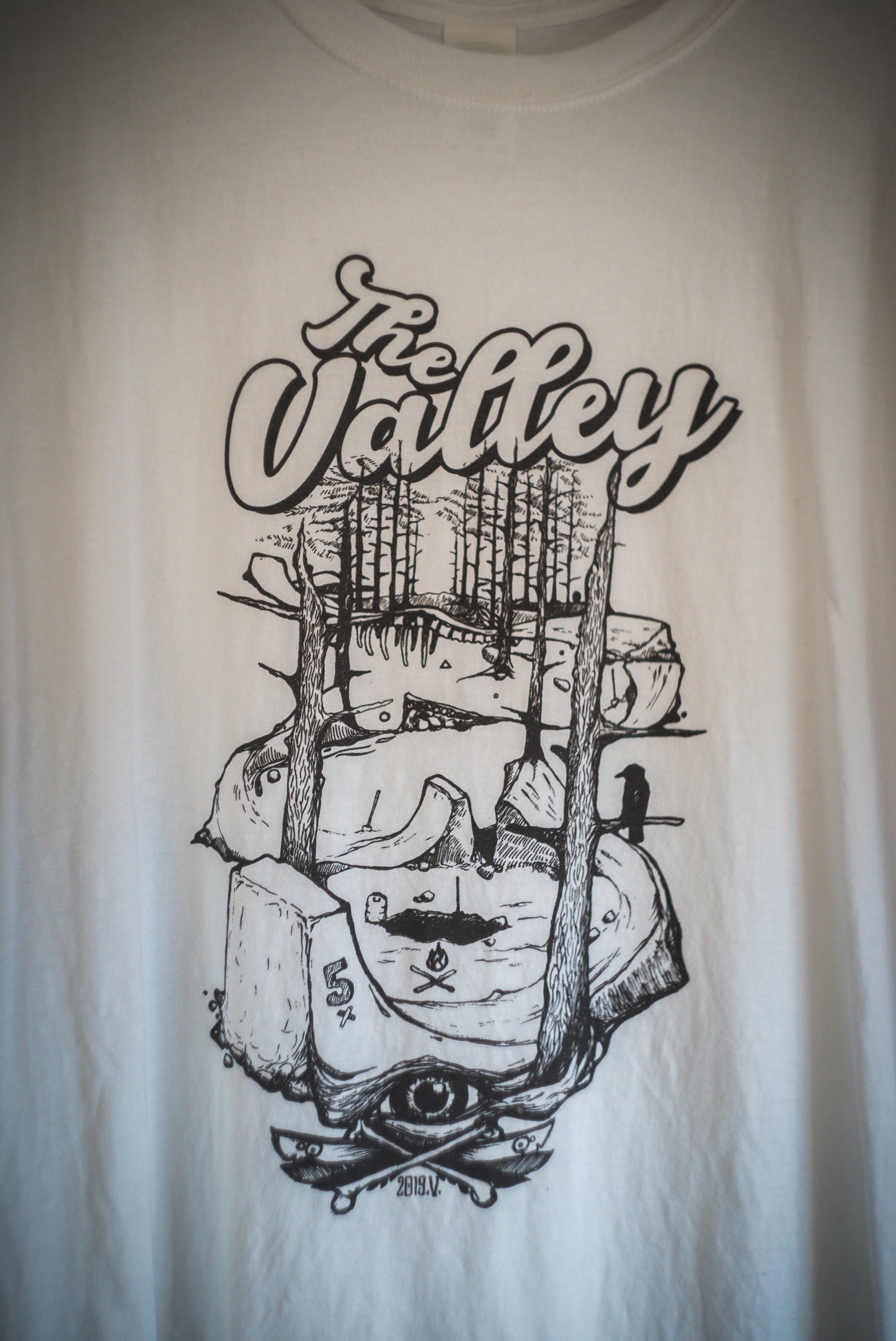 The Valley t-shirt