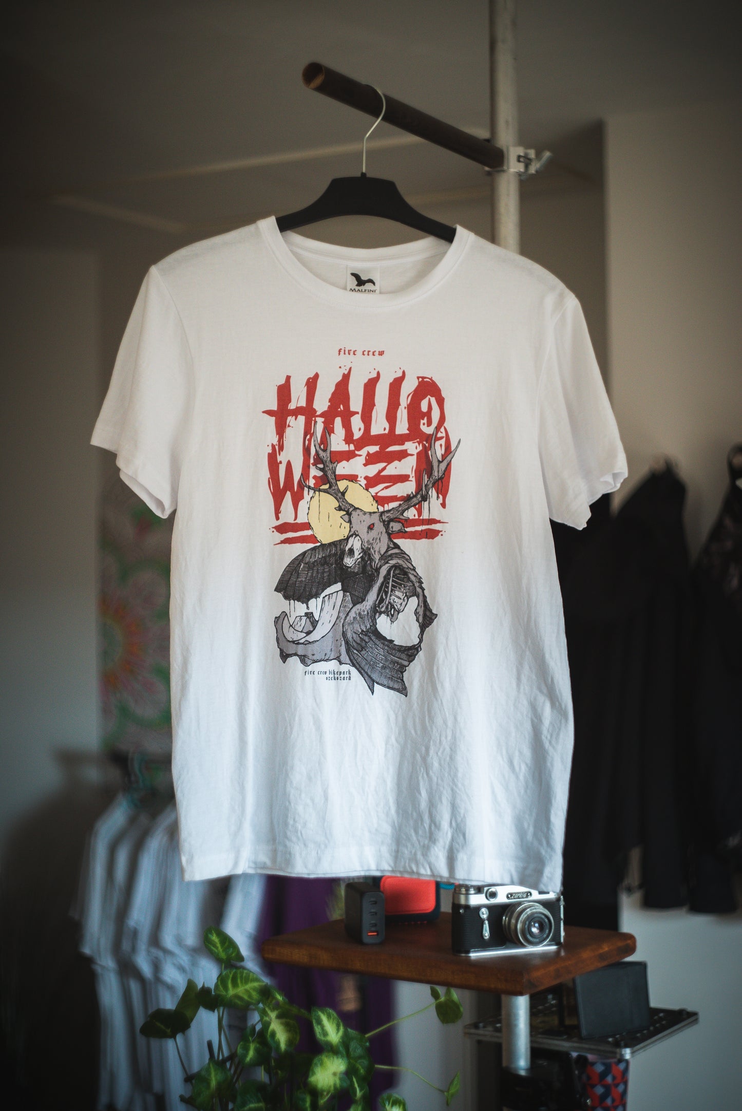 Halloween 2024 t-shirt